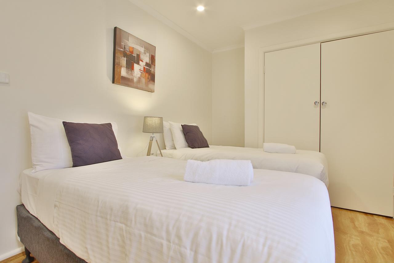 Ivy Units Glen Waverley Exteriör bild