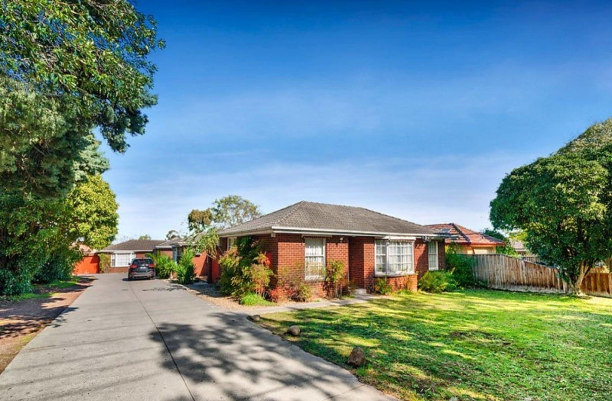 Ivy Units Glen Waverley Exteriör bild