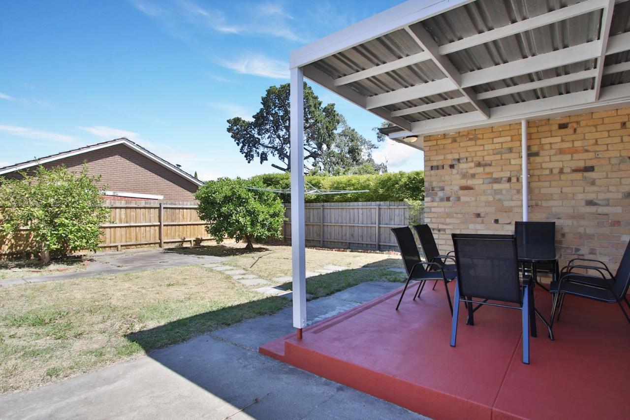 Ivy Units Glen Waverley Exteriör bild